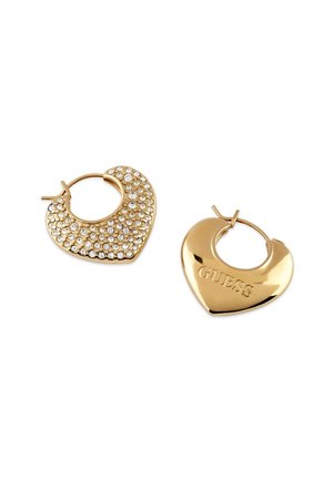 CRAZY IN LOVE - Earrings - goldenfarbe