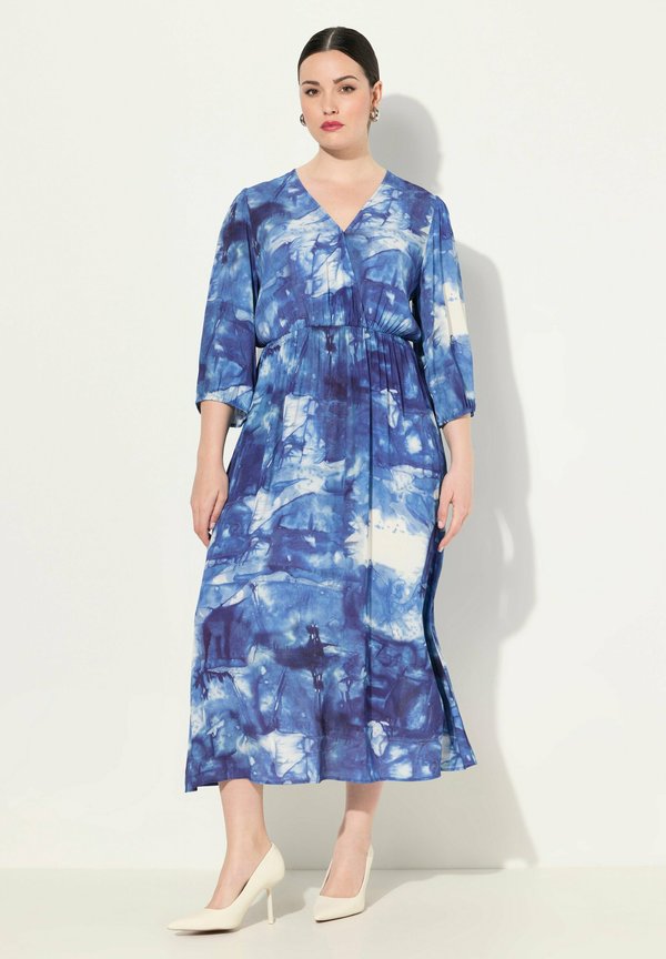 TIE DYE 3/4 SLEEVE - Freizeitkleid