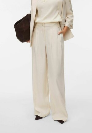 VMSTEFFI  - Hlače - birch