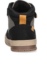 ETIKA RIETI - Zapatillas altas - black