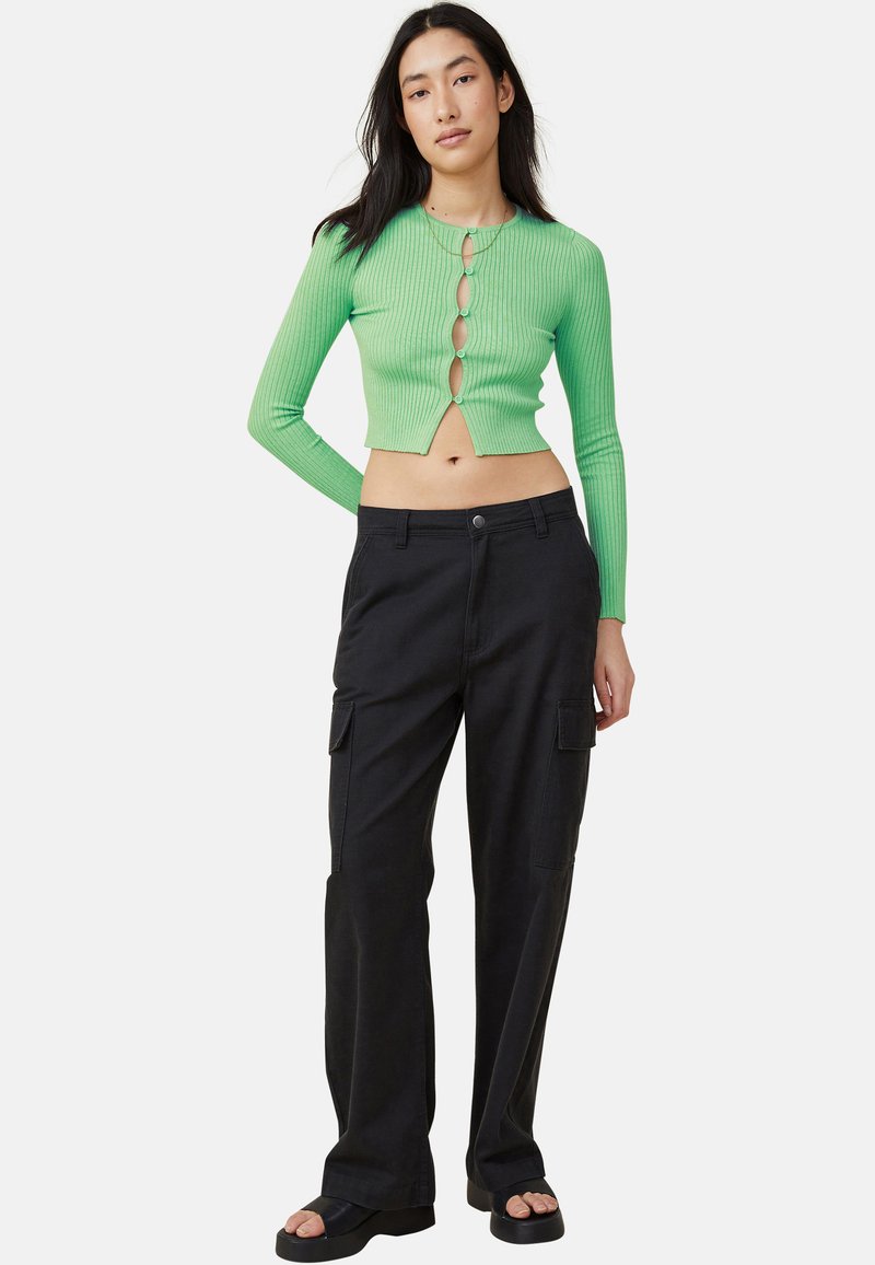 Cotton On Vest groen