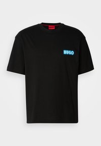 DUWOOD - Print T-shirt - black
