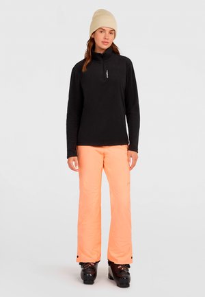 O'Neill, FWC'CRUZ JACK'S POLARTEC HZ FLEECE - Fleece jumper - black out