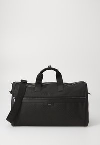 RAY HOLDALL  - Weekend bag - black