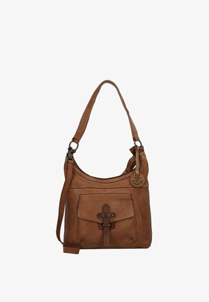 Harbour 2nd URBAN POETS CAMERON  - Handtasche - charming cognac