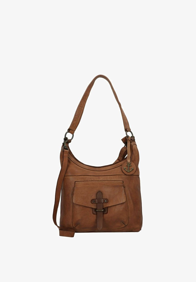 Harbour 2nd URBAN POETS CAMERON - Handbag - charming cognac