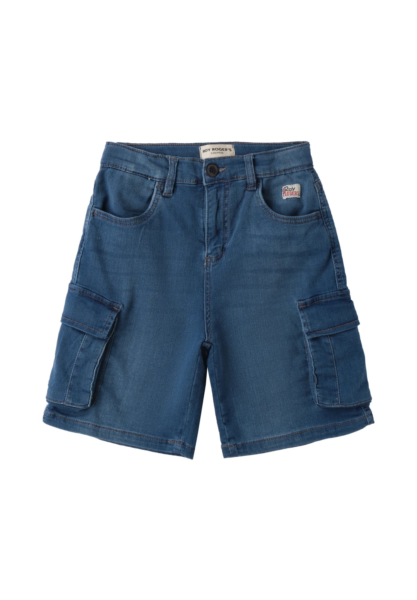 Pantaloncini Roy Roy Rogers Jeans Corti Roy Rogers Bermuda Jeans