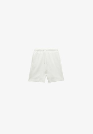 Koton, BERMUDA DRAWSTRING - Shorts - beige