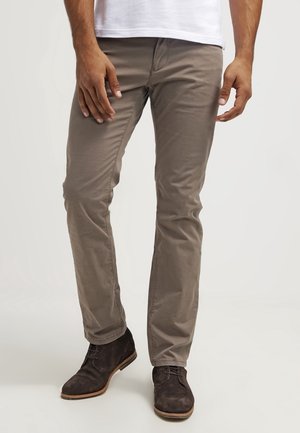 Broek - light brown