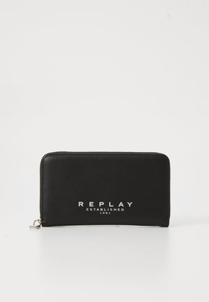 WALLET - Portofel - black