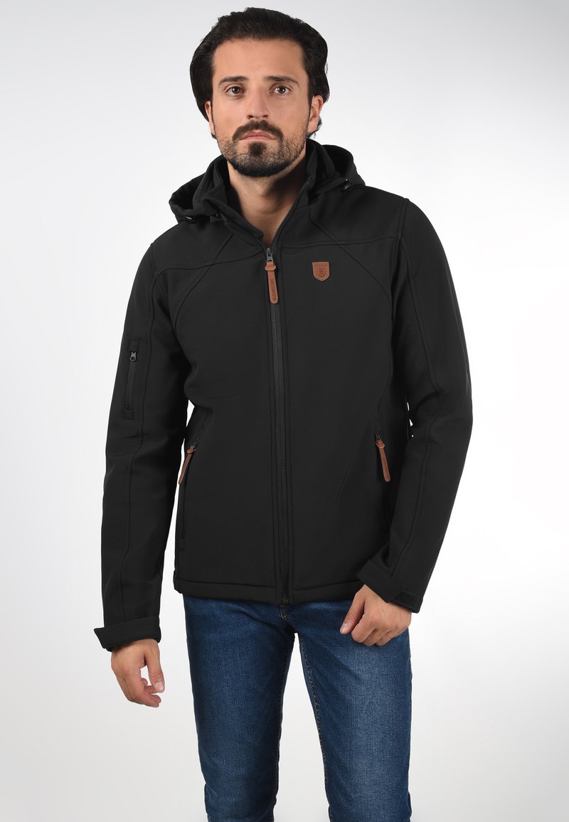 INDICODE JEANS IDJonas - Outdoorjakke - black