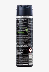 NIVEA MEN MEN DEODORANT INVISIBLE FOR BLACK & WHITE ANTI-PERSPIRANT SPRAY - Deodorant