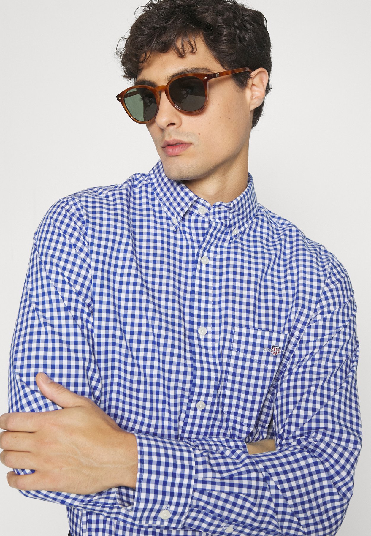 REG CLASSIC GINGHAM