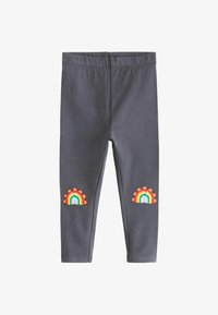 Valitud, charcoal grey rainbow