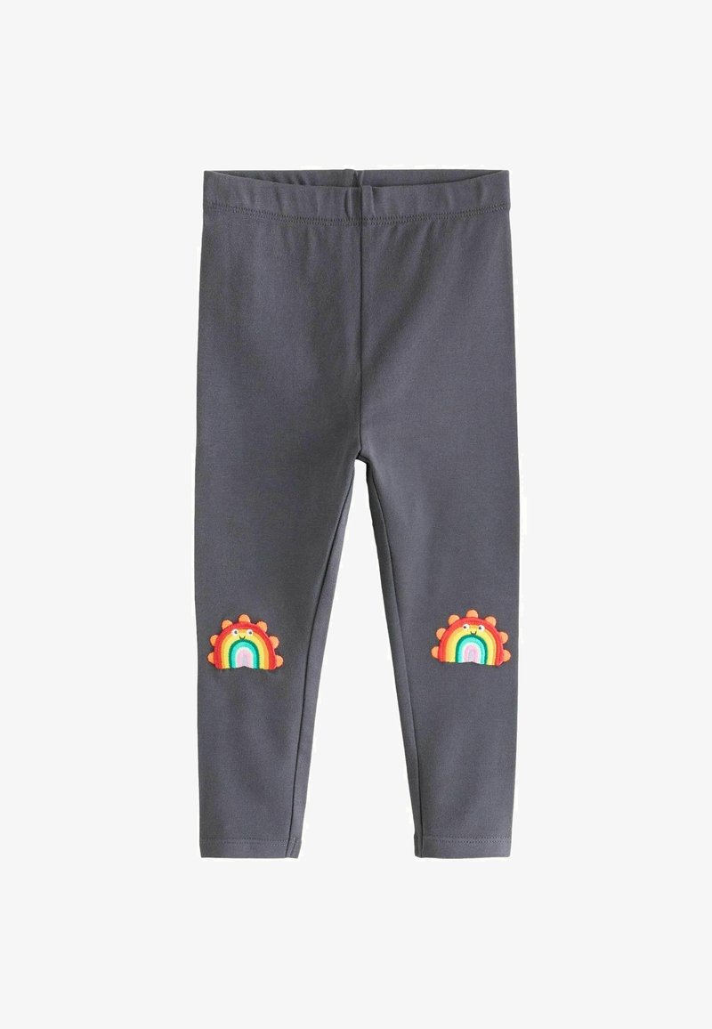 Next EMBELLISHED - Retuusid - püksid - charcoal grey rainbow