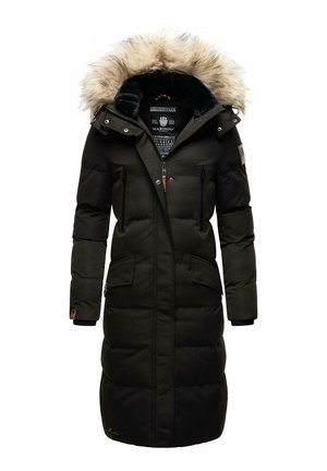 Marikoo SCHNEESTERNCHEN - Winter coat - black