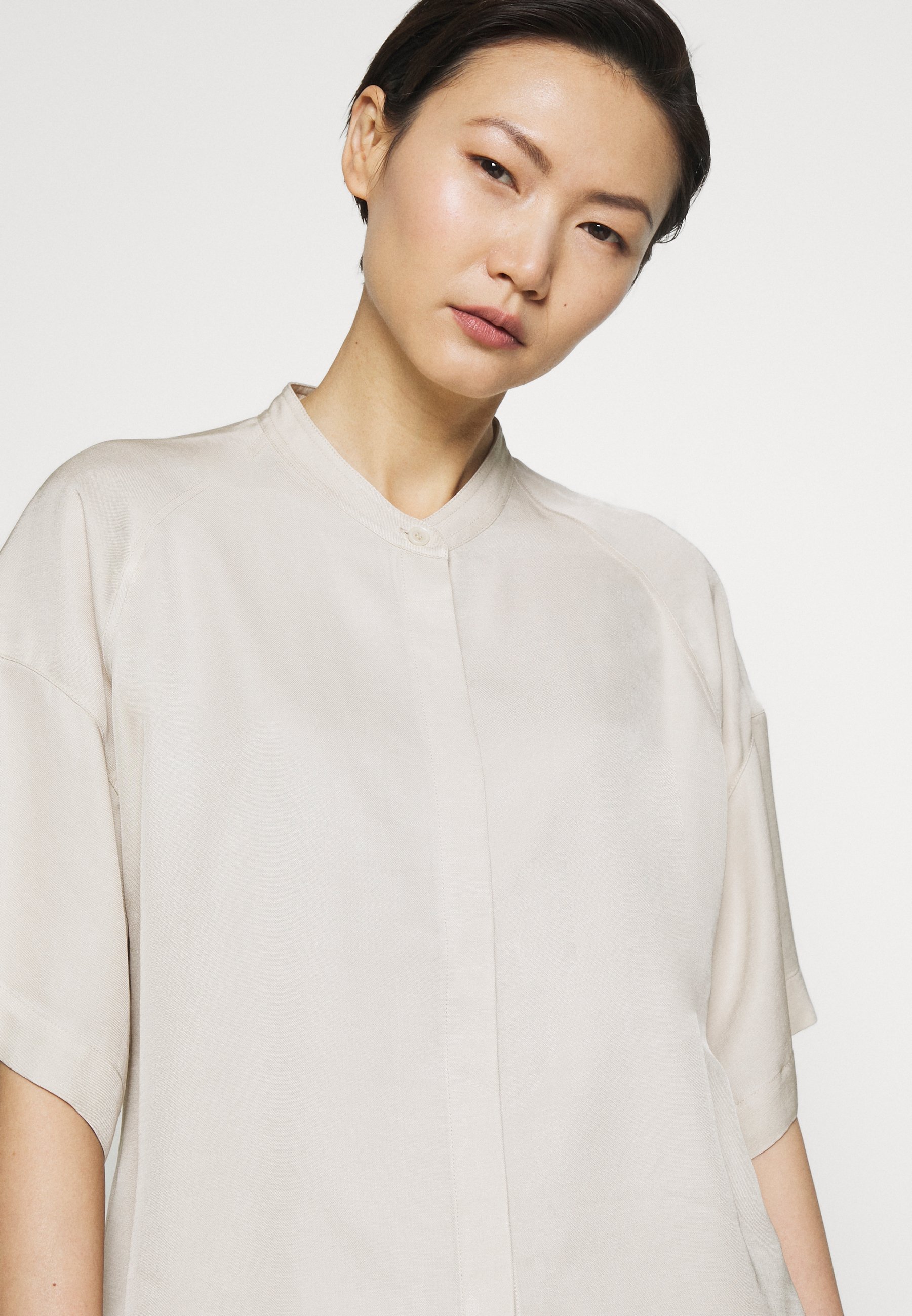 Filippa K TAMMY Skjorte ivoryoffwhite Zalando.no Filippa K TAMMY - Skjorte - ivory