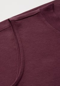 MIT TURTLENECK - Top - rot