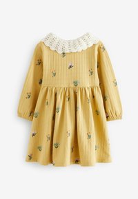 Next COLLAR  - Vapaa-ajan mekko - lime green