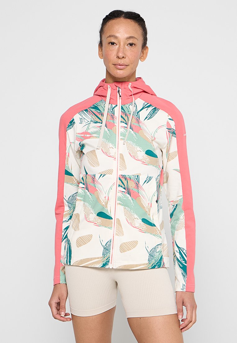 Schöffel Sweater met rits meerkleurig Schöffel Sweater met rits meerkleurig