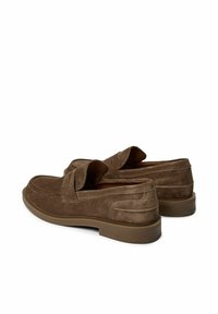 Pavement JOSEPH - Zapatos sin cordones - mole suede