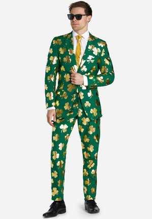 MR CLOVER - Suit - green