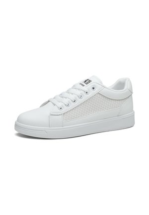 Sneakers laag - milk