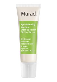 Murad - AGE-BALANCING MOISTURE BROAD SPECTRUM SPF 30 PA+++ - Dagkräm Miniatyrbild 1