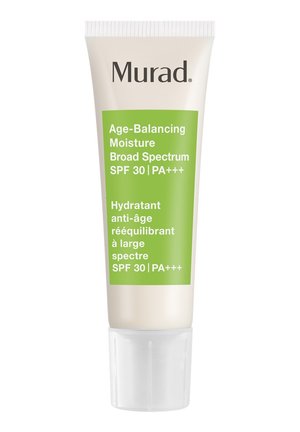 AGE-BALANCING MOISTURE BROAD SPECTRUM SPF 30 PA+++ - Gesichtscreme - -