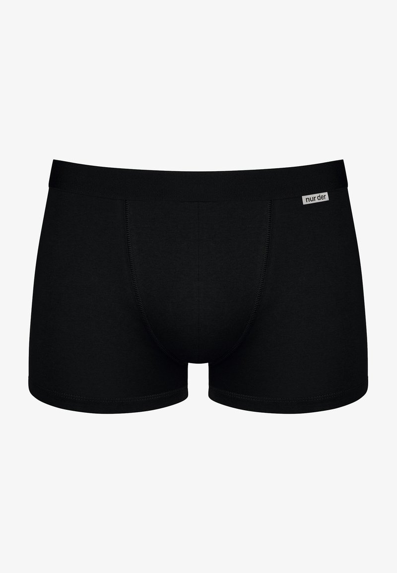 NUR DER 6-PACK BOXER COTTON STRETCH - Trunks - schwarz