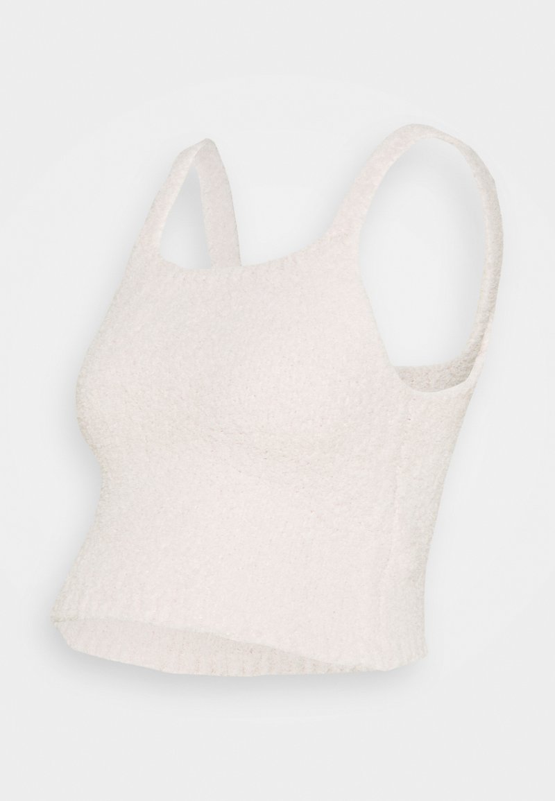 Missguided Maternity Top donkerroze