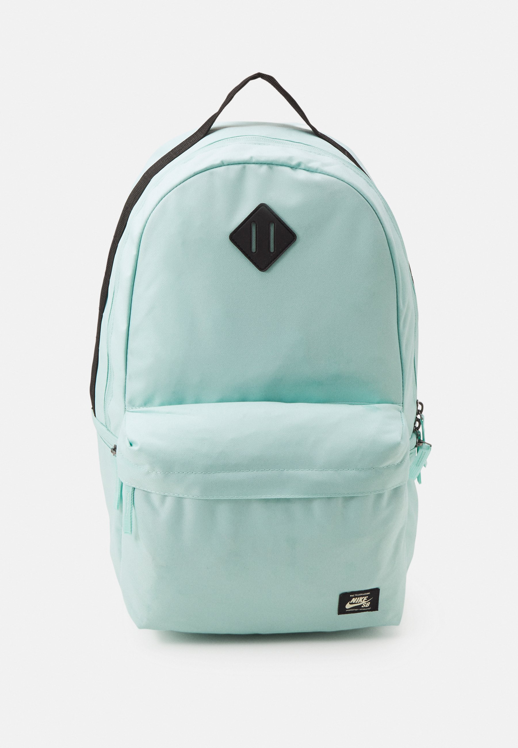 light blue nike backpack