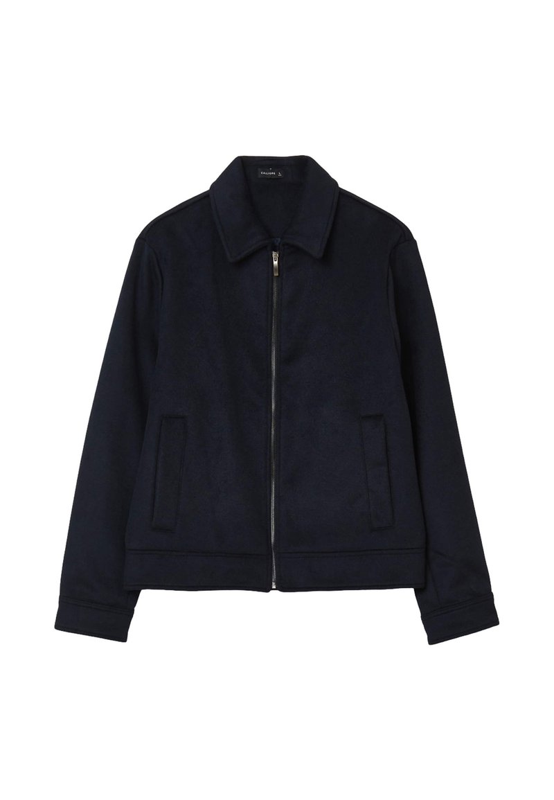 Calliope COLLETTO - Giacca leggera - blu notte