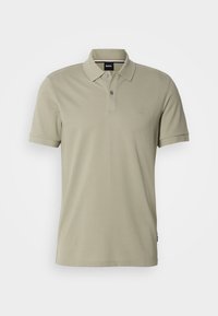 PALLAS - Bluză polo - light green seven