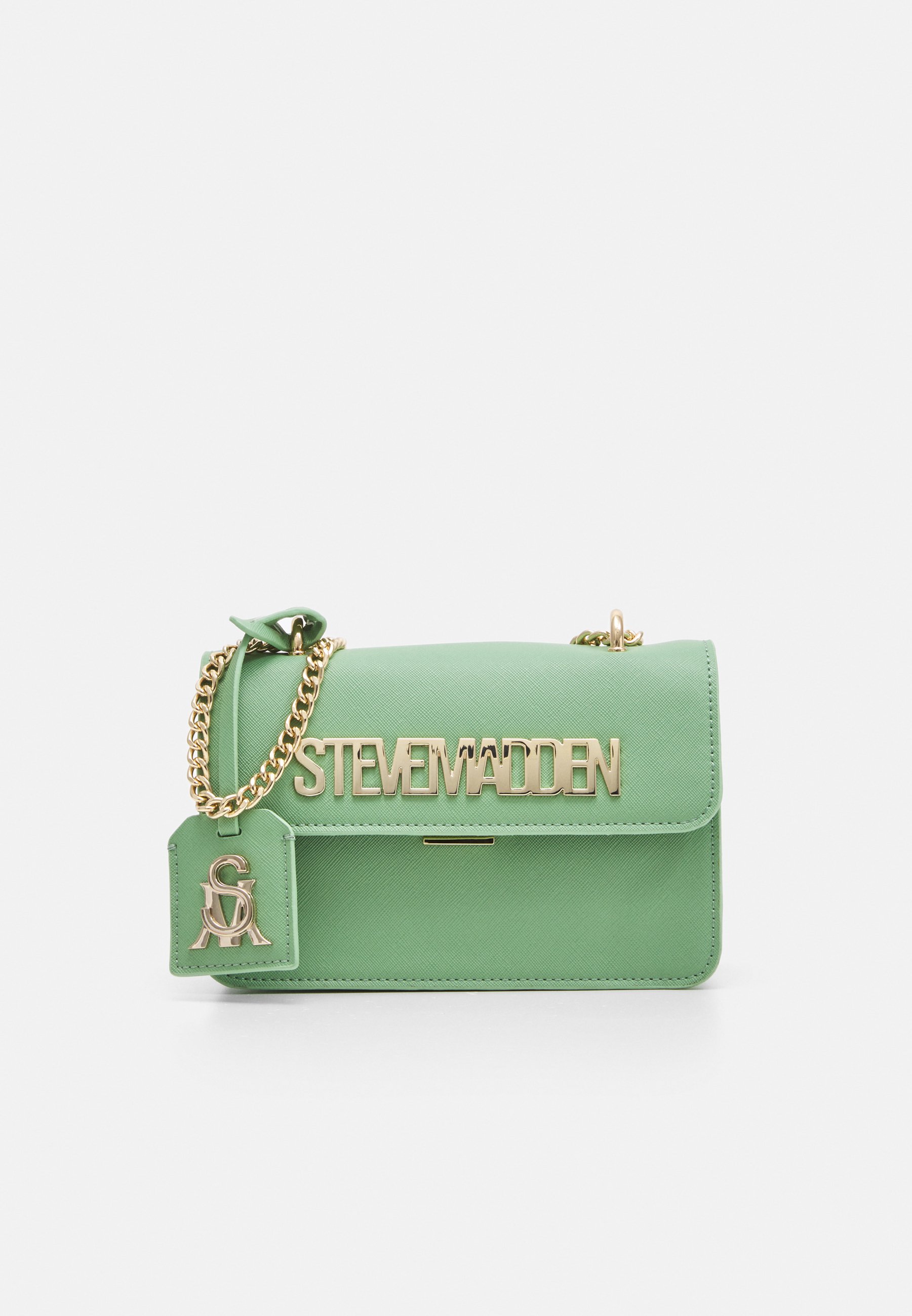 Steve Madden BSTAKES - Handtas - mint/Groen - Zalando.nl