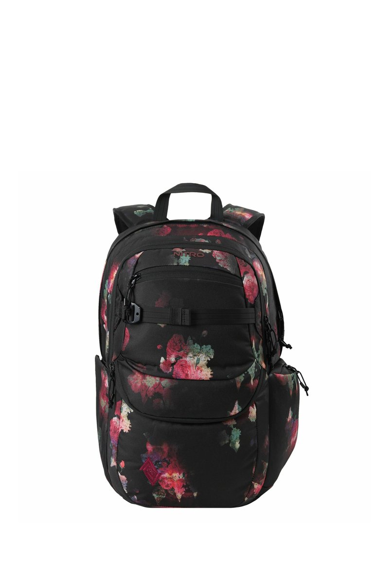 Nitro Tourenrucksack - black rose