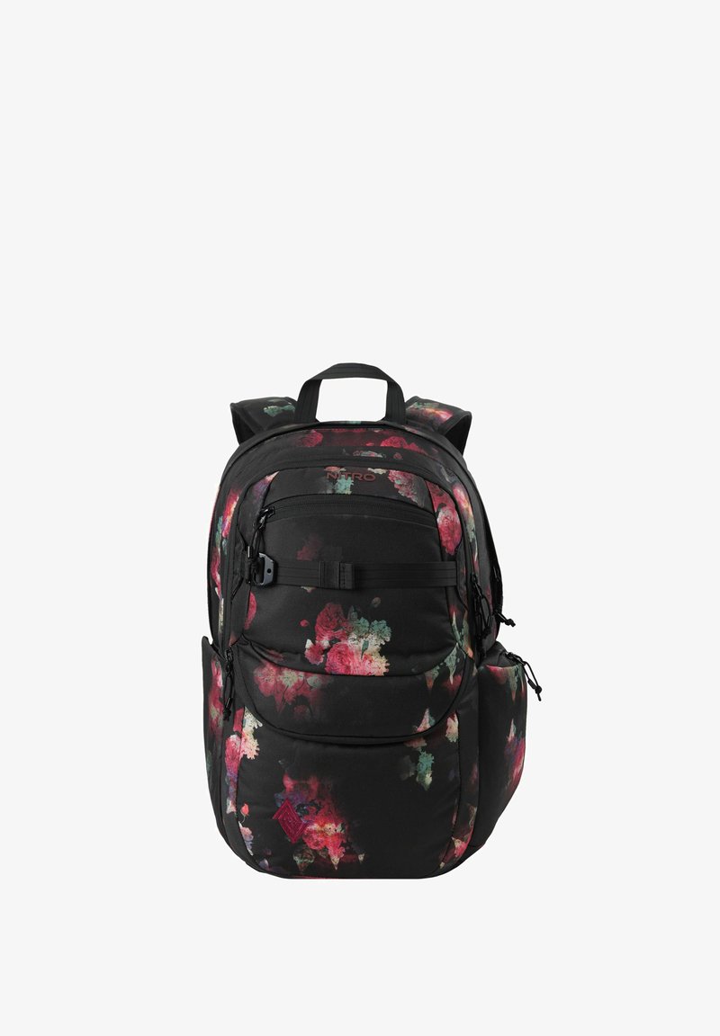 Nitro Sac de randonnée - black rose