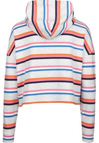 Tommy Jeans Felpa con cappuccio - multi-coloured