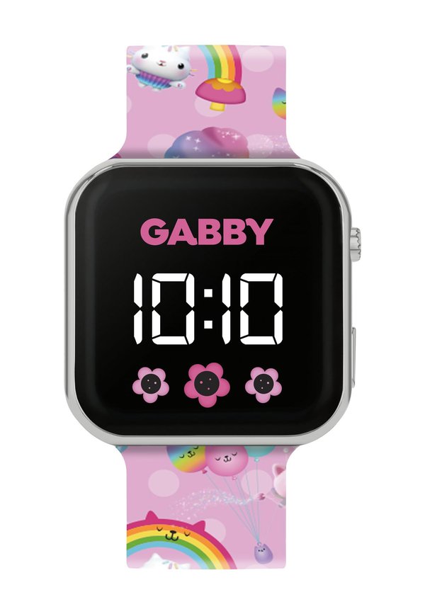 GABBY`S DOLLHOUSE – Digitaluhr