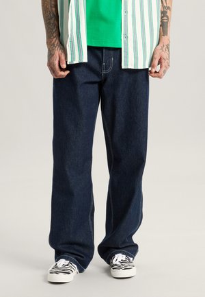 CHORE  - Jeans baggy - black