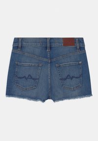 Pepe Jeans PATTY - Džínové kraťasy - denim