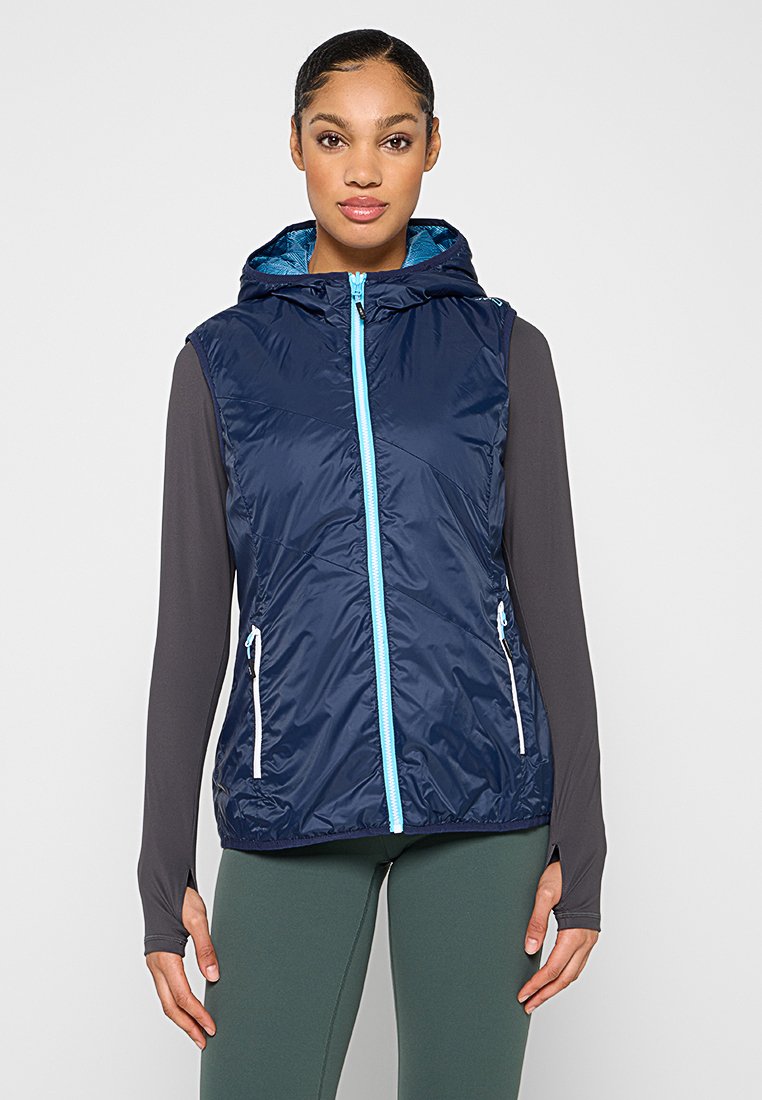 CMP Bodywarmer donkerblauw