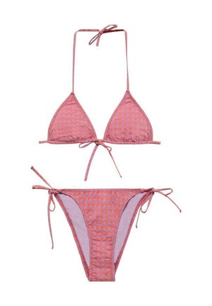 ROCIO - Bikinit - coral red