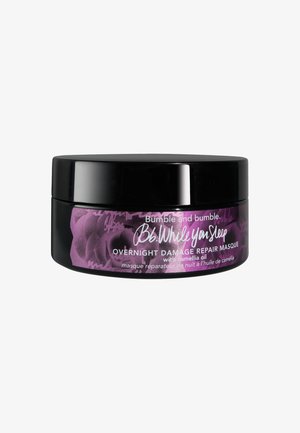 WHILE YOU SLEEP HAIR MASQUE - Haarkur - -