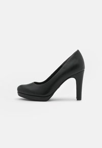 Tamaris Decolleté - black matt