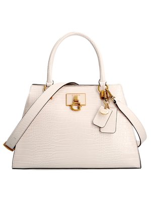 Borsa a mano - white