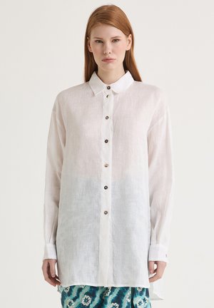 SUMMER - Camicia - white