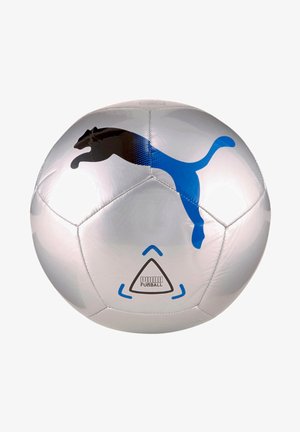 Balón de fútbol - plata