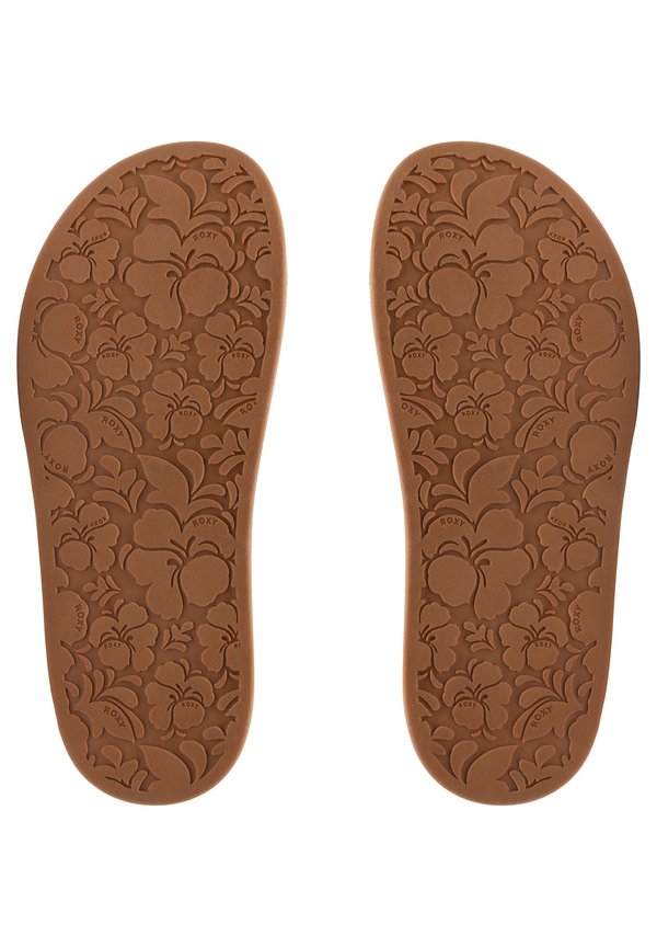 AHRI   - T-bar sandals - tan2