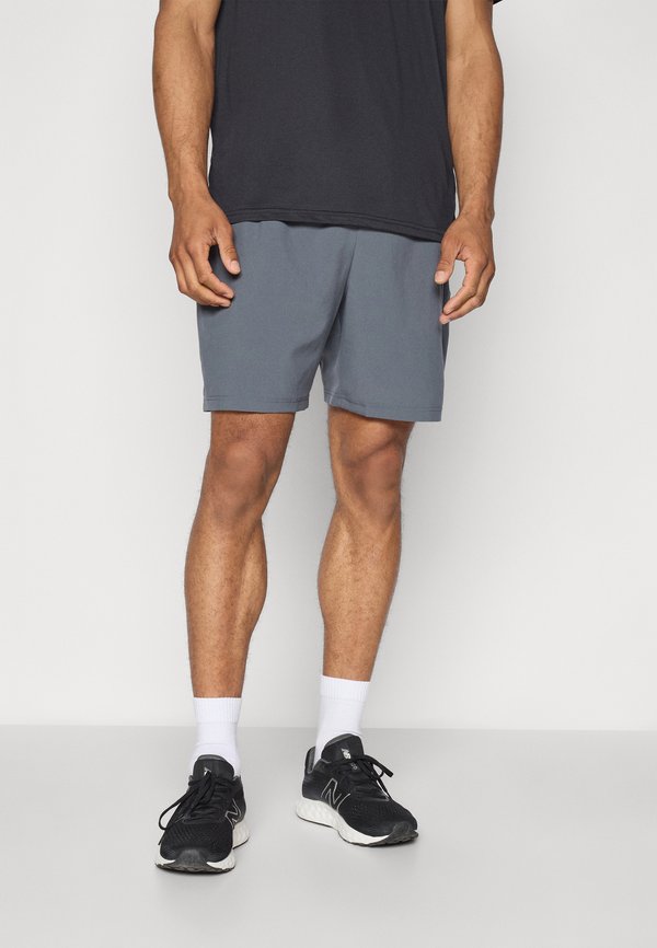 SPORT ESSENTIALS SHORT - Kurze Sporthose - graphite